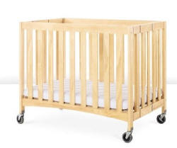 foldable crib canada