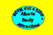 Click here to return to Family Attractions in Alberta Map