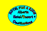 Click here to view Hotel and Resort Destinations in Alberta