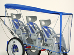 Special needs strollers for toddlers