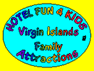 Click here to view Family Attractions in Virgin Islands